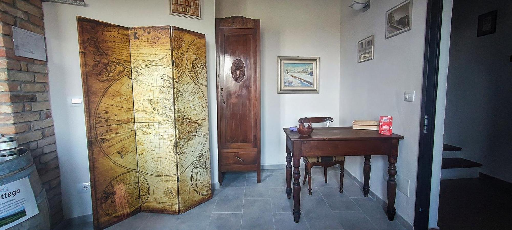 הוילה Portacomaro Casa Graziella- La Terrazza מראה חיצוני תמונה